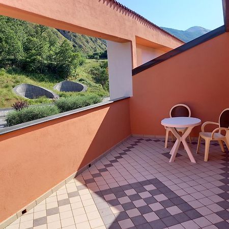 Hotel Ristorante Villa Terry Lauria Inferiore Bilik gambar