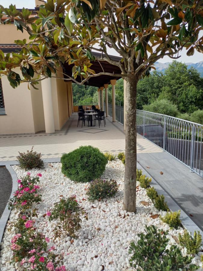 Hotel Ristorante Villa Terry Lauria Inferiore Luaran gambar