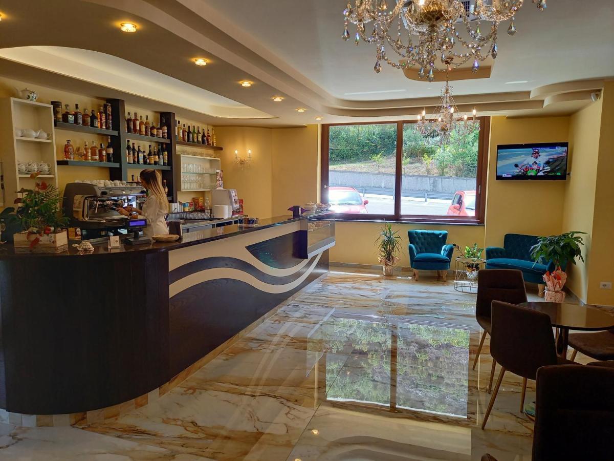Hotel Ristorante Villa Terry Lauria Inferiore Luaran gambar