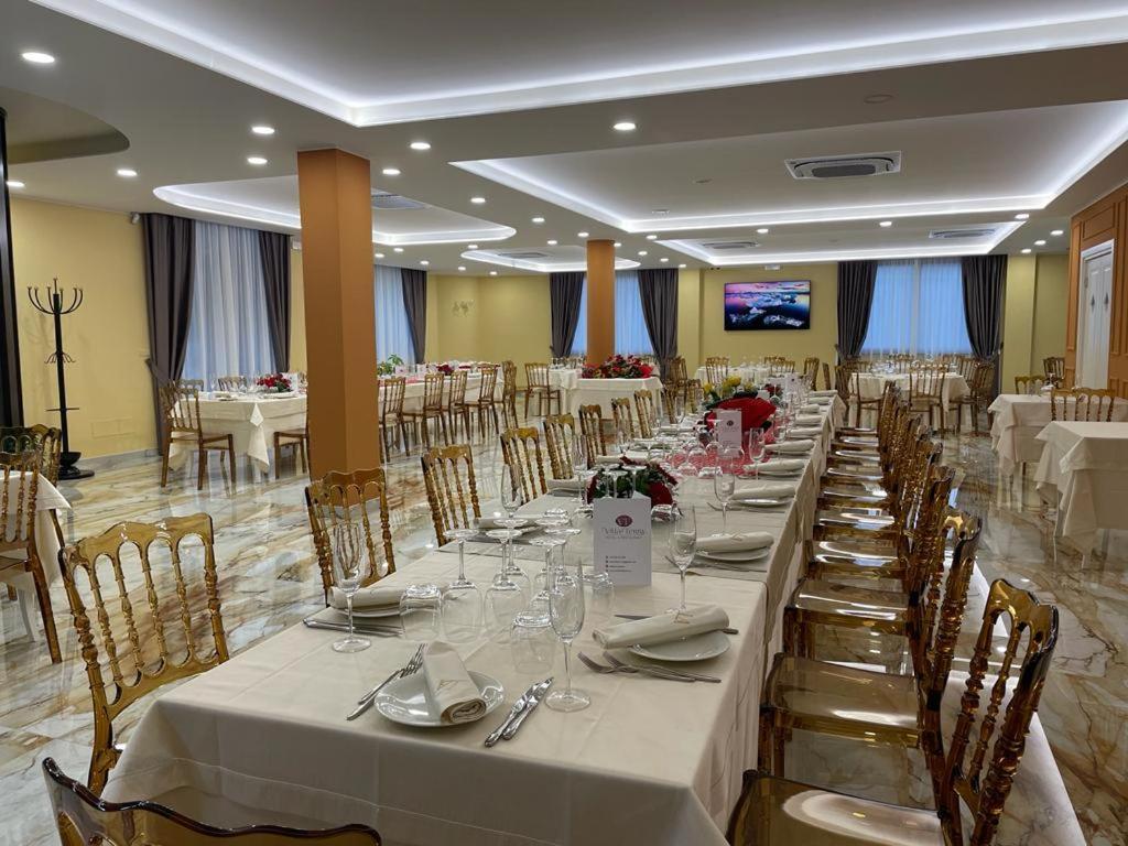 Hotel Ristorante Villa Terry Lauria Inferiore Luaran gambar