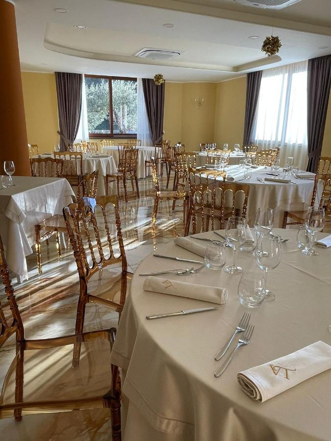 Hotel Ristorante Villa Terry Lauria Inferiore Luaran gambar