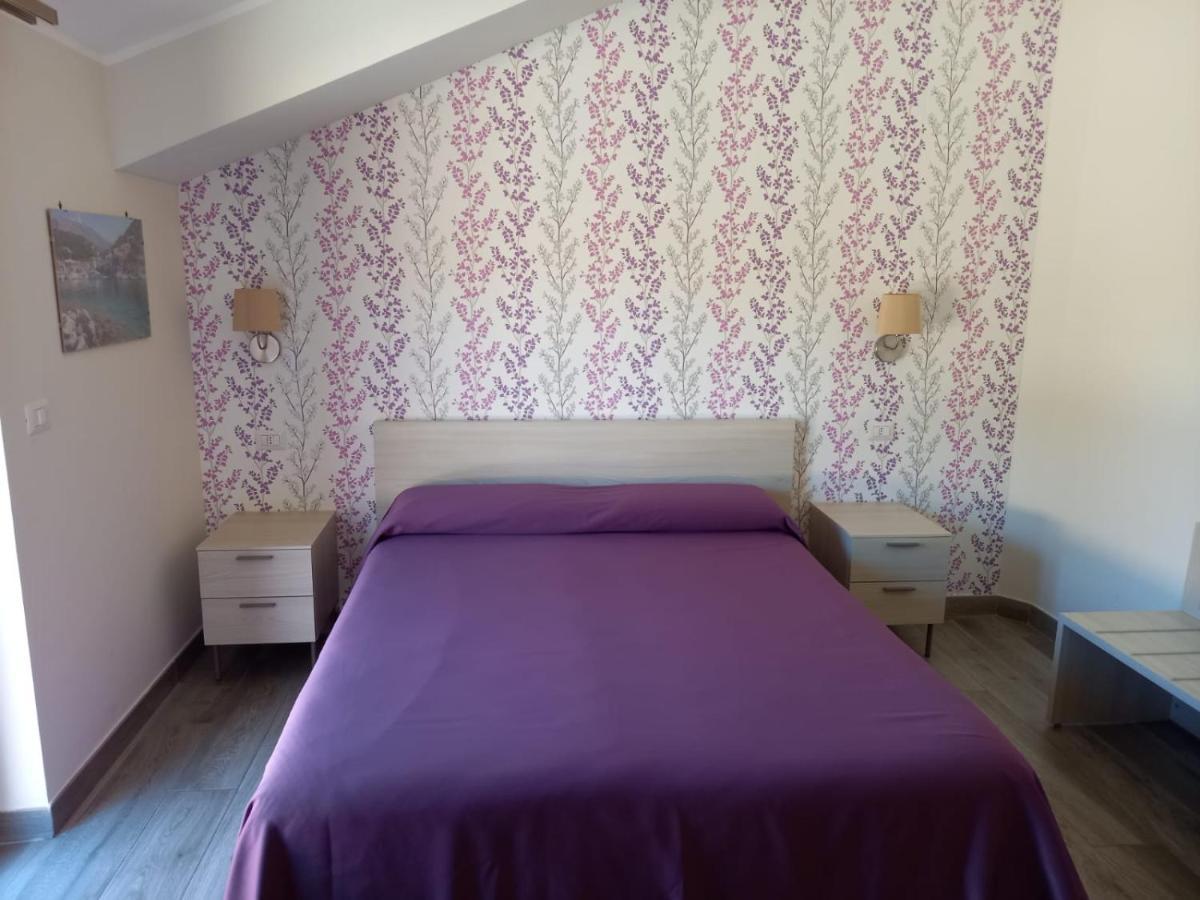 Hotel Ristorante Villa Terry Lauria Inferiore Luaran gambar