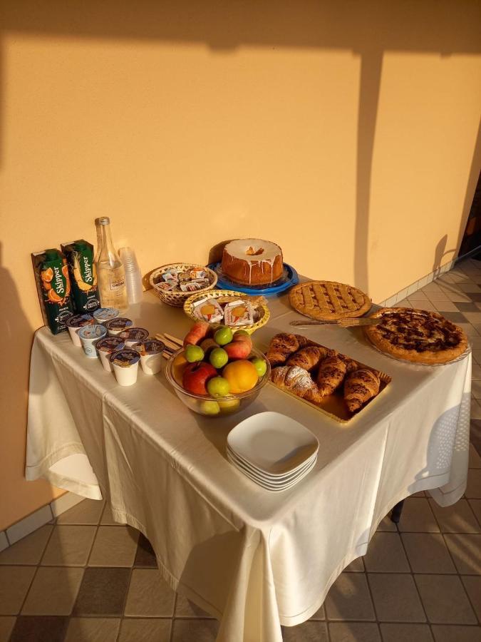Hotel Ristorante Villa Terry Lauria Inferiore Luaran gambar